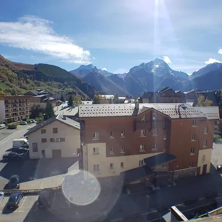 Centre Station, Refait à Neuf - Les 2 Alpes - 53m - 6 Pers