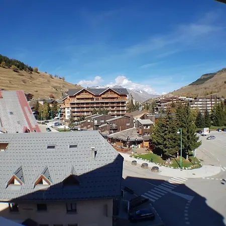 Centre Station, Refait à Neuf - Les 2 Alpes - 53m - 6 Pers Appartement *