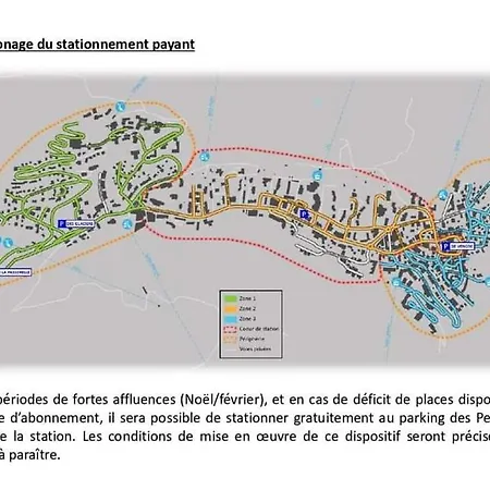Centre Station, Refait A Neuf - Les 2 Alpes - 53m - 6 Pers *