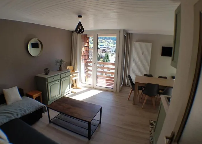 Centre Station, Refait A Neuf - Les 2 Alpes - 53m - 6 Pers Апартаменты Ле дез Альп