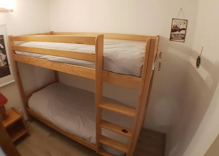 Centre Station, Refait A Neuf - Les 2 Alpes - 53m - 6 Pers