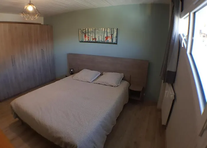 Centre Station, Refait A Neuf - Les 2 Alpes - 53m - 6 Pers Апартаменты Ле дез Альп