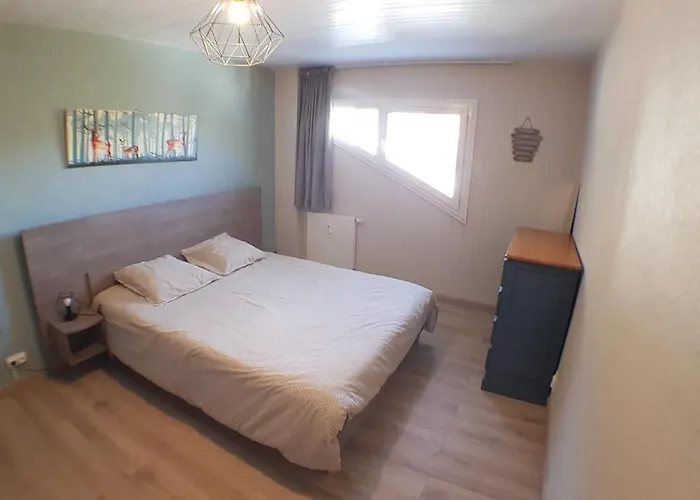 Апартаменты Centre Station, Refait A Neuf - Les 2 Alpes - 53m - 6 Pers *