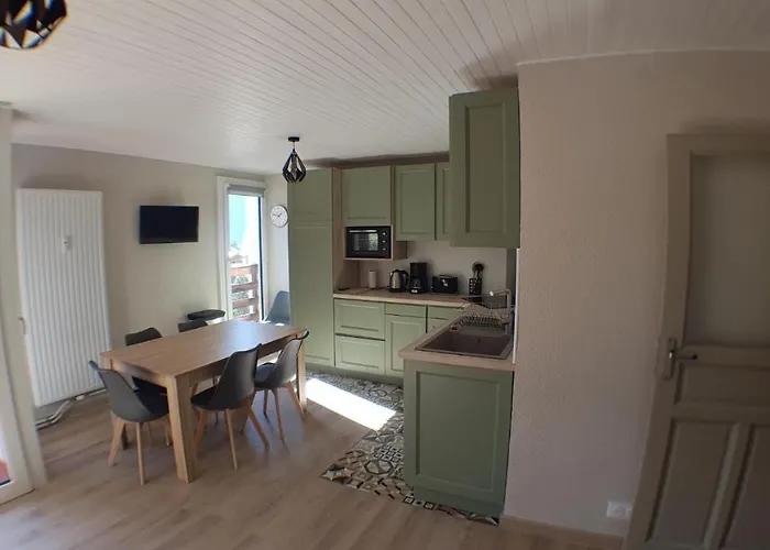 Centre Station, Refait A Neuf - Les 2 Alpes - 53m - 6 Pers Апартаменты