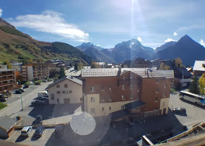 Centre Station, Refait A Neuf - Les 2 Alpes - 53m - 6 Pers