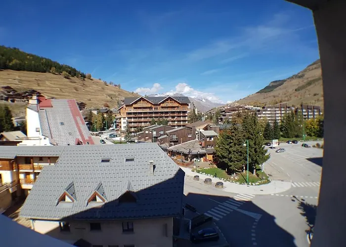 Centre Station, Refait A Neuf - Les 2 Alpes - 53m - 6 Pers Апартаменты *